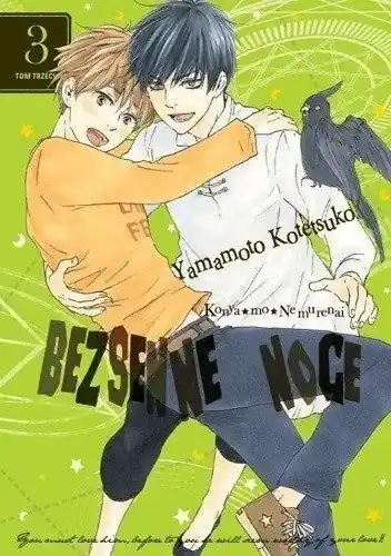 Nie przegap Bezsenne noce. Tom 3
