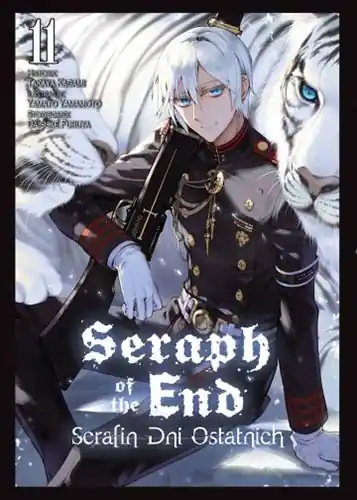 Seraph of the End. Tom 11 Darmowa dostawa