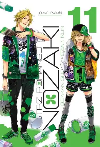Mistrz Romansu Nozaki. Tom 11 Wyprzedaż