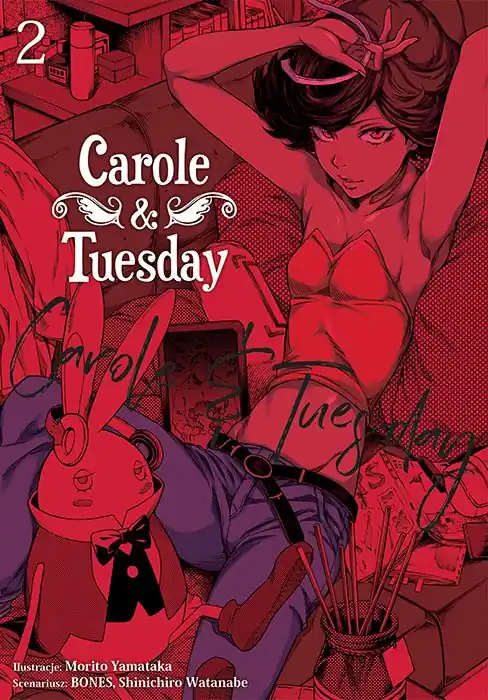 Carole & Tuesday. Tom 2 Zamów teraz
