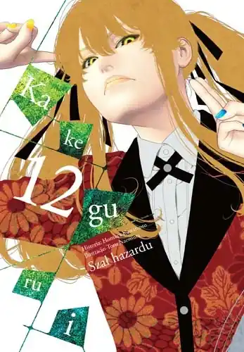 Kakegurui. Szał hazardu. Tom 12 Tani